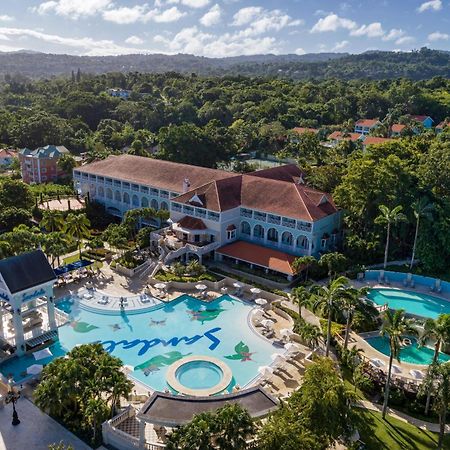 Sandals Ochi Beach All Inclusive Resort - Couples Only (Adults Only) Ocho Rios Exterior foto