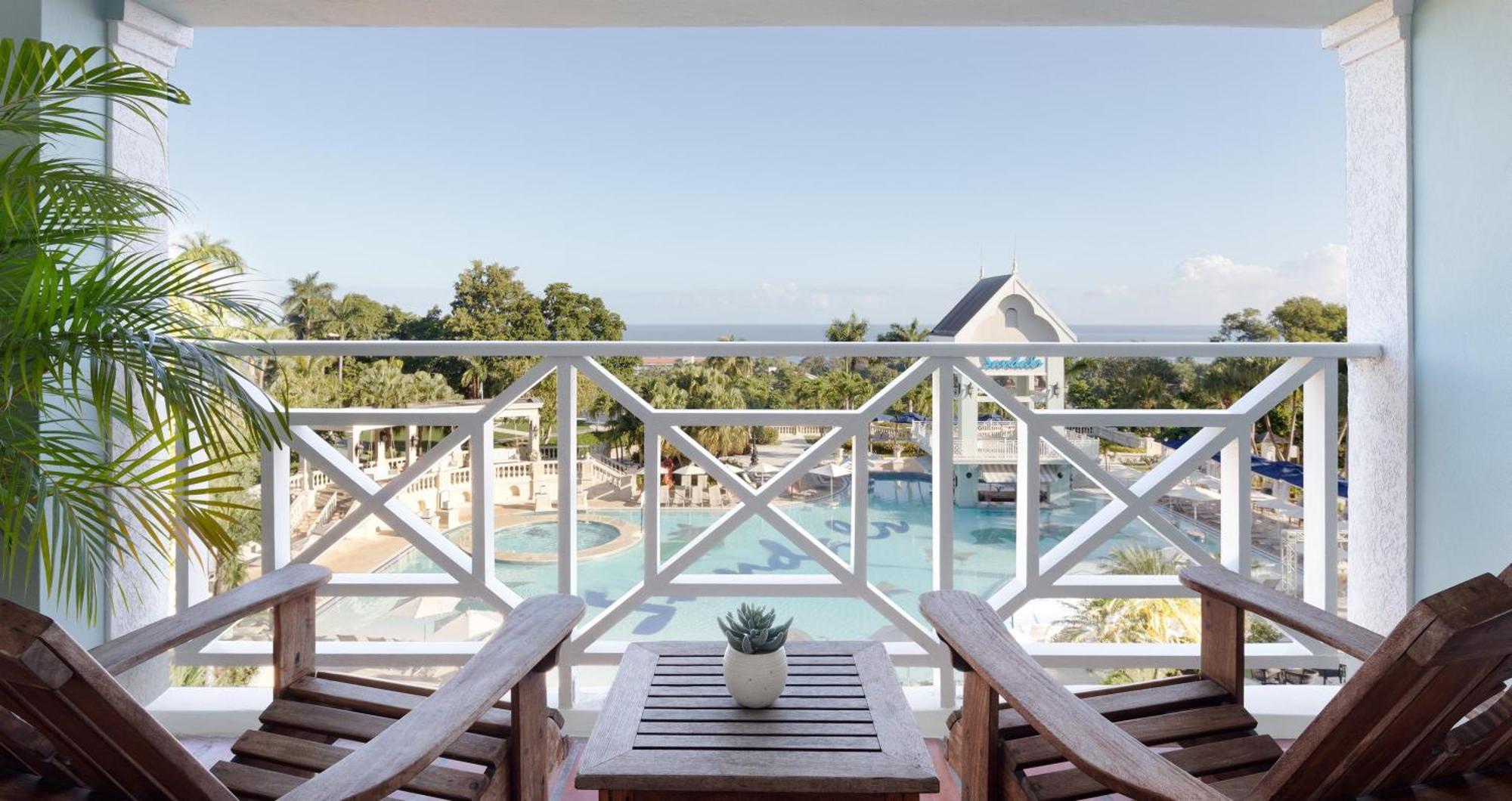 Sandals Ochi Beach All Inclusive Resort - Couples Only (Adults Only) Ocho Rios Exterior foto