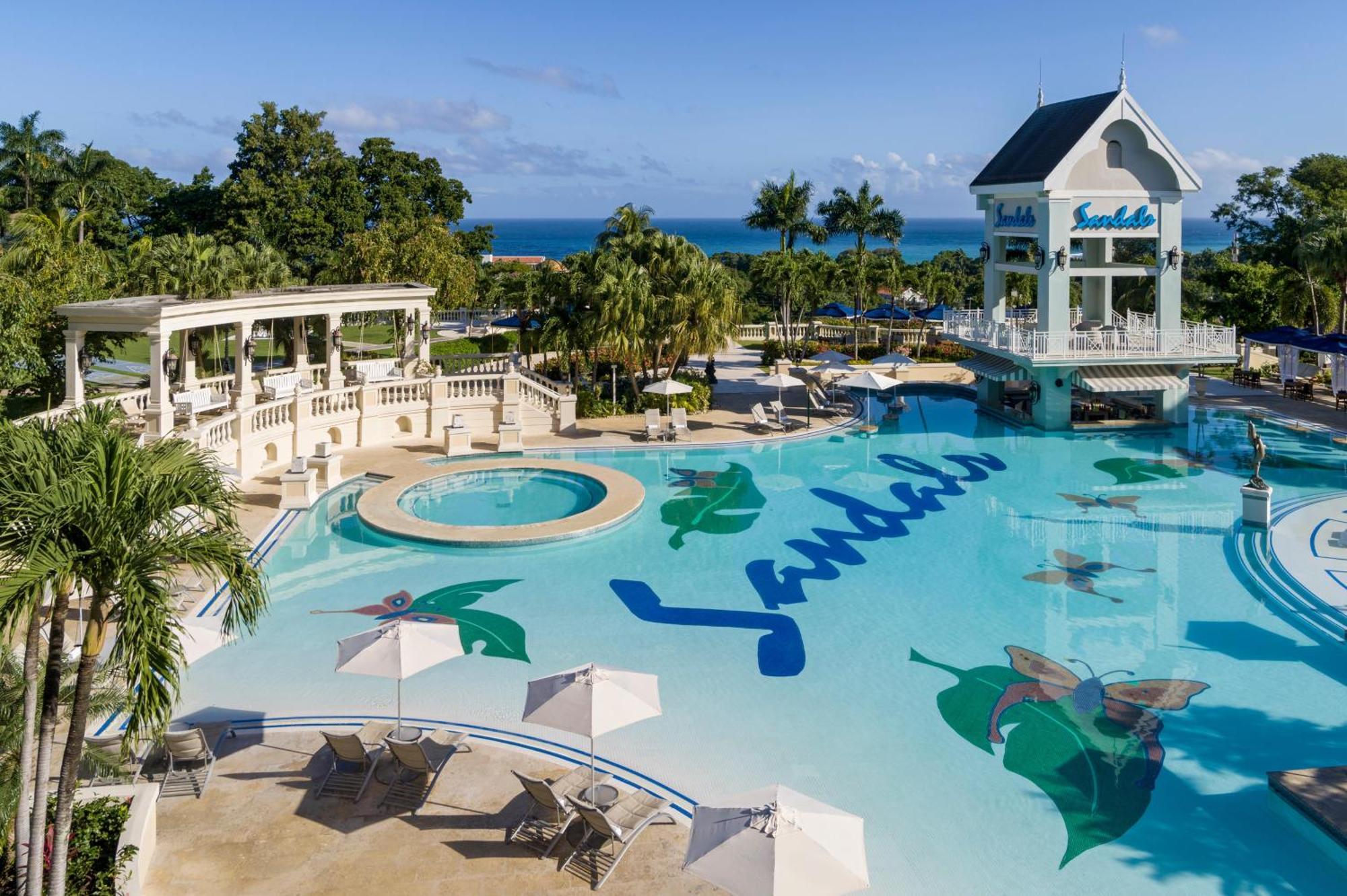 Sandals Ochi Beach All Inclusive Resort - Couples Only (Adults Only) Ocho Rios Exterior foto