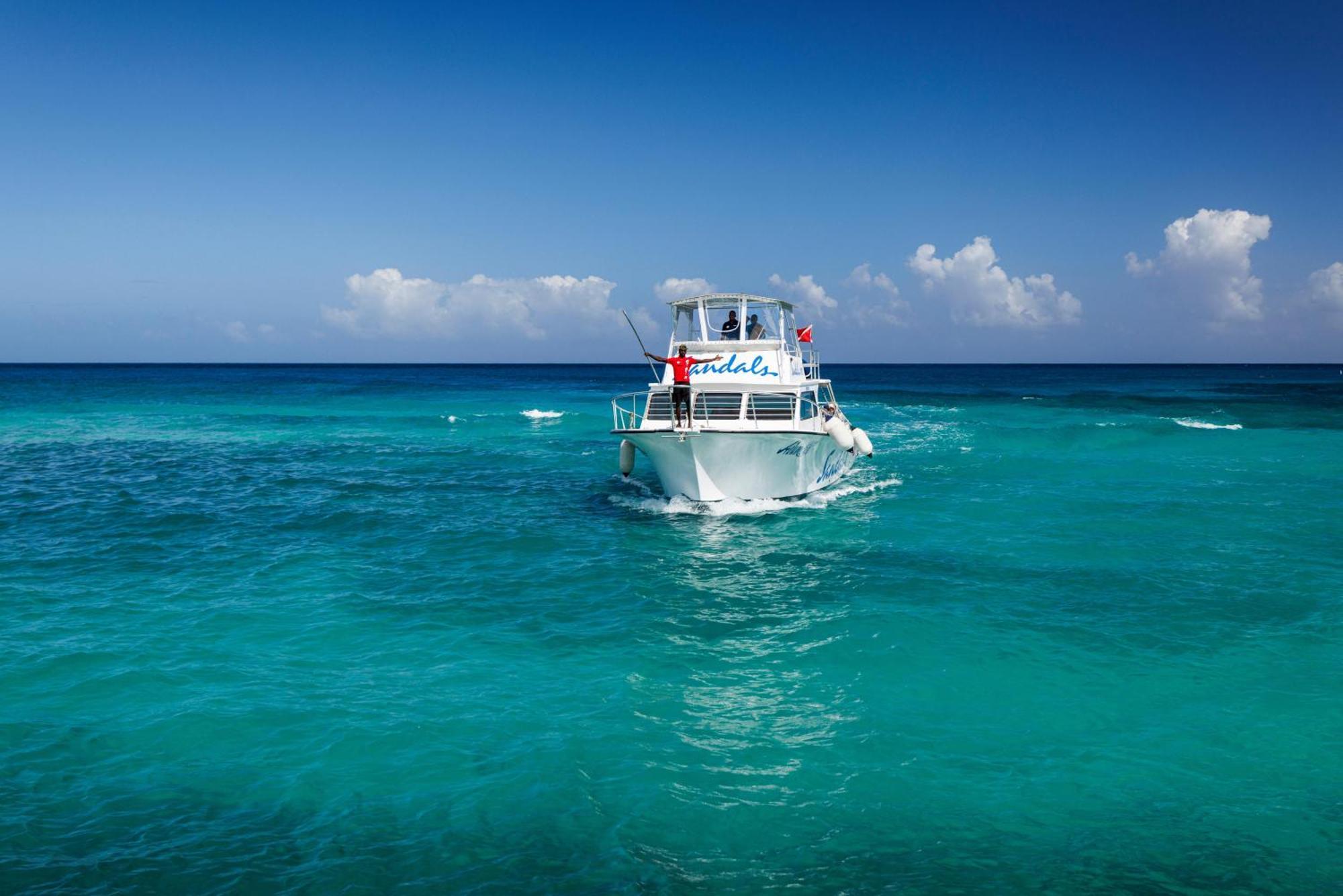 Sandals Ochi Beach All Inclusive Resort - Couples Only (Adults Only) Ocho Rios Exterior foto