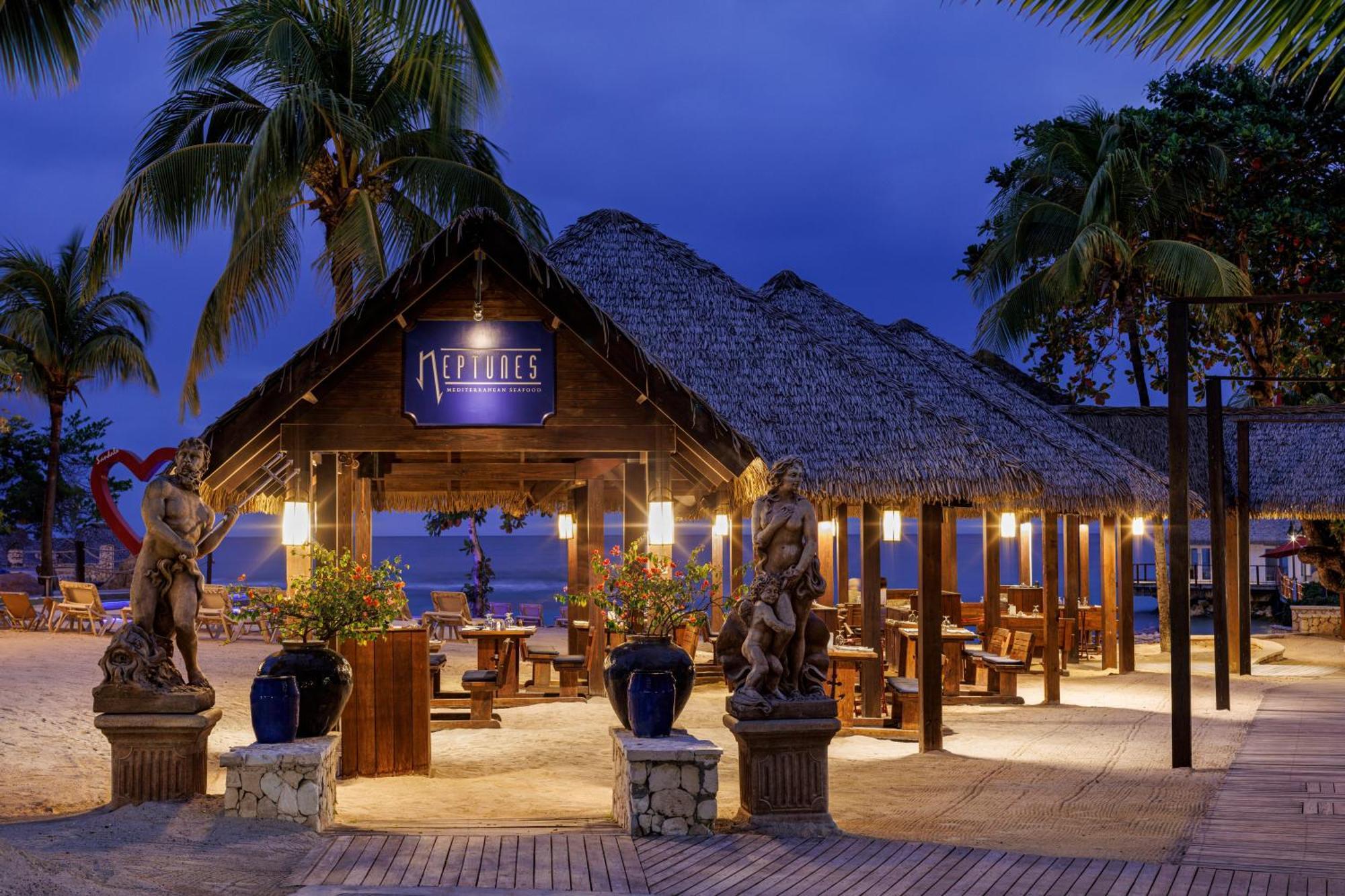 Sandals Ochi Beach All Inclusive Resort - Couples Only (Adults Only) Ocho Rios Exterior foto