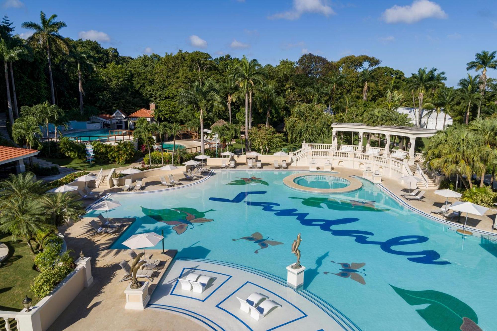 Sandals Ochi Beach All Inclusive Resort - Couples Only (Adults Only) Ocho Rios Exterior foto