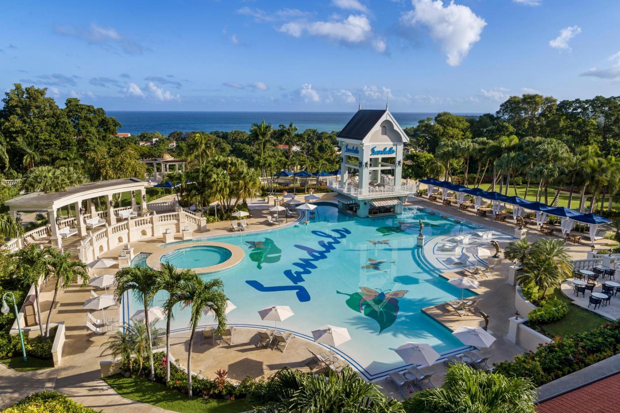 Sandals Ochi Beach All Inclusive Resort - Couples Only (Adults Only) Ocho Rios Exterior foto