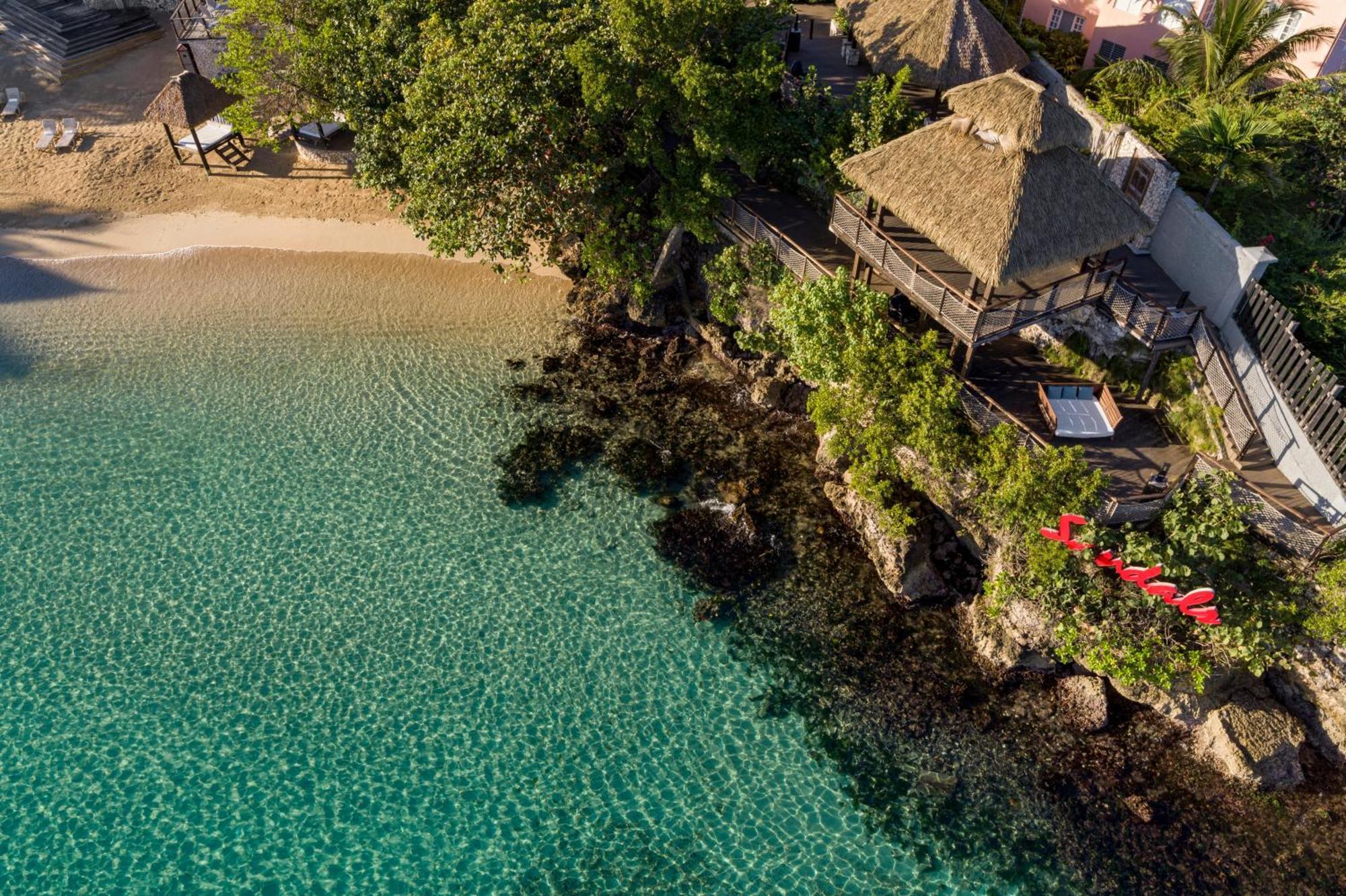 Sandals Ochi Beach All Inclusive Resort - Couples Only (Adults Only) Ocho Rios Exterior foto