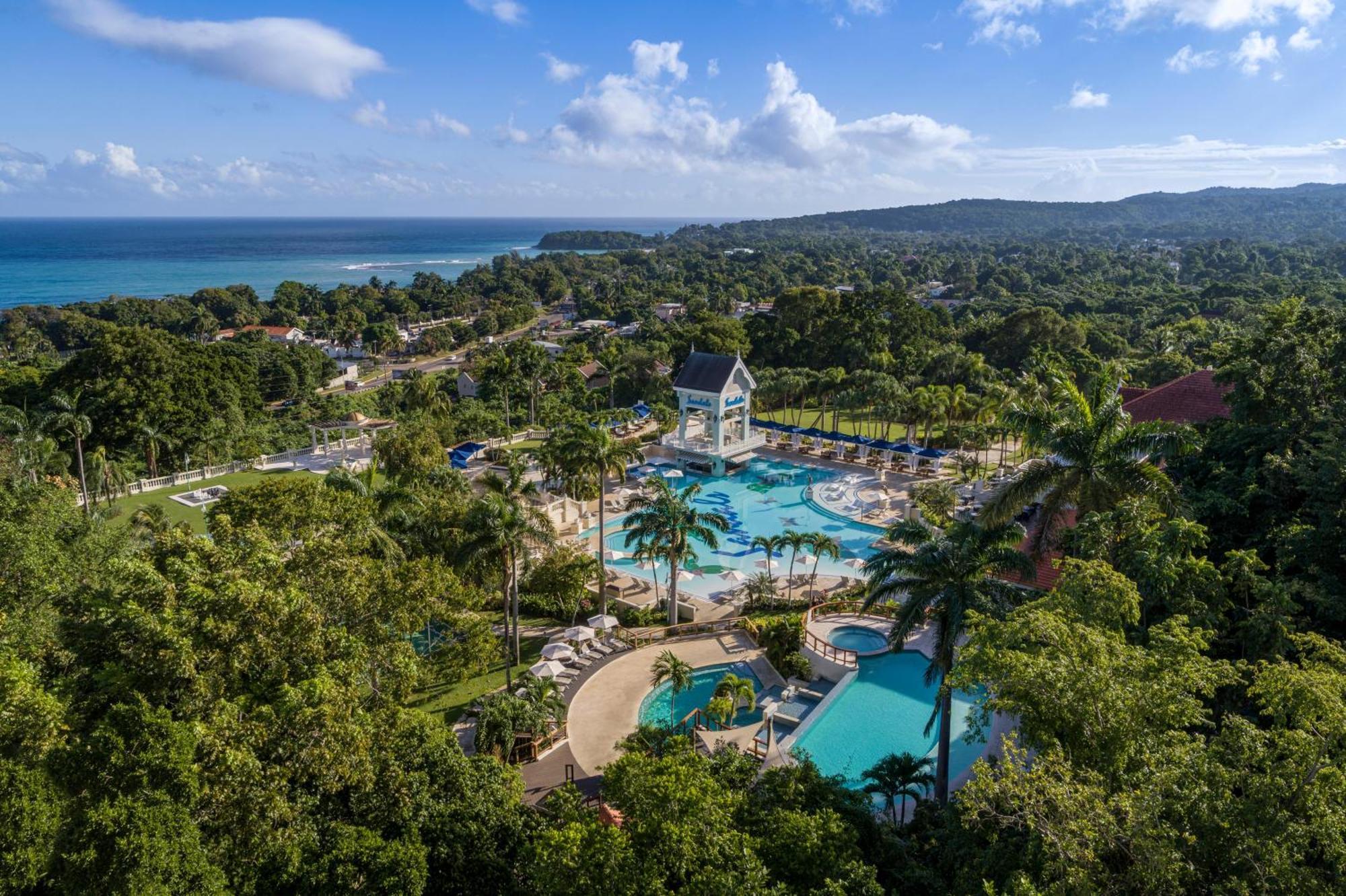 Sandals Ochi Beach All Inclusive Resort - Couples Only (Adults Only) Ocho Rios Exterior foto
