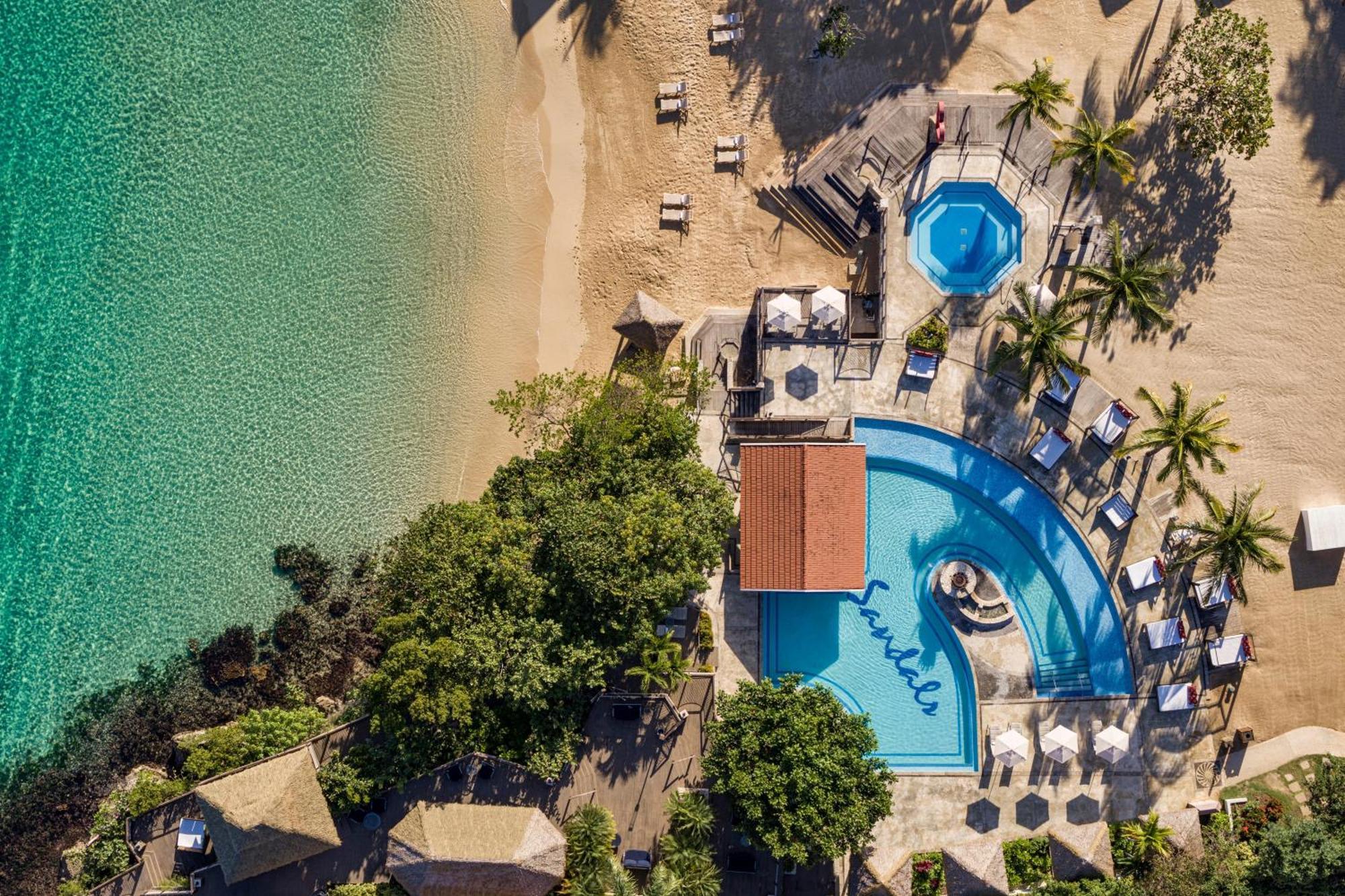 Sandals Ochi Beach All Inclusive Resort - Couples Only (Adults Only) Ocho Rios Exterior foto
