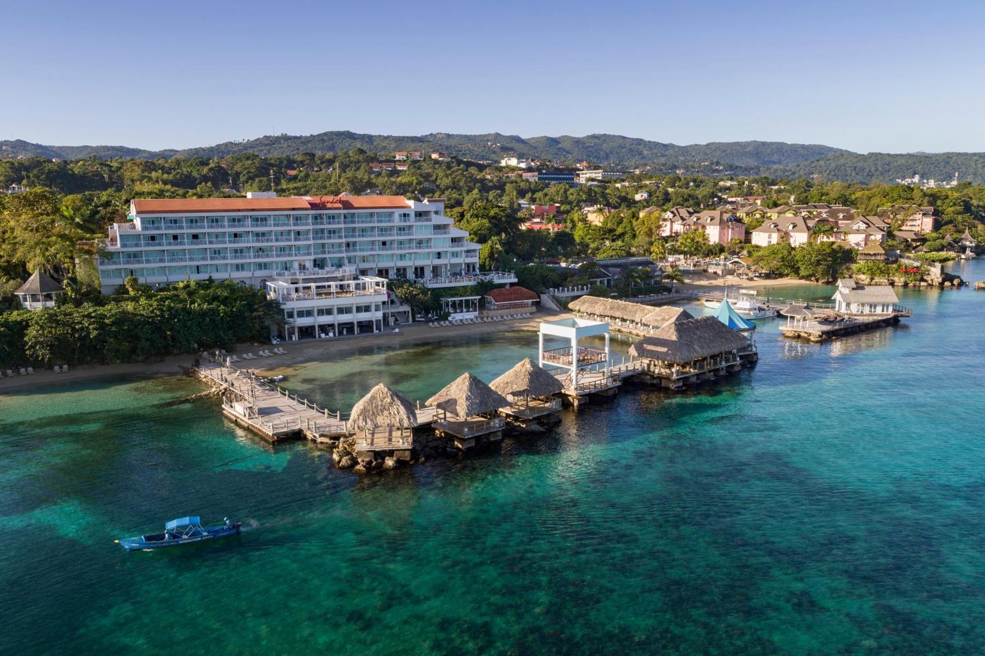 Sandals Ochi Beach All Inclusive Resort - Couples Only (Adults Only) Ocho Rios Exterior foto